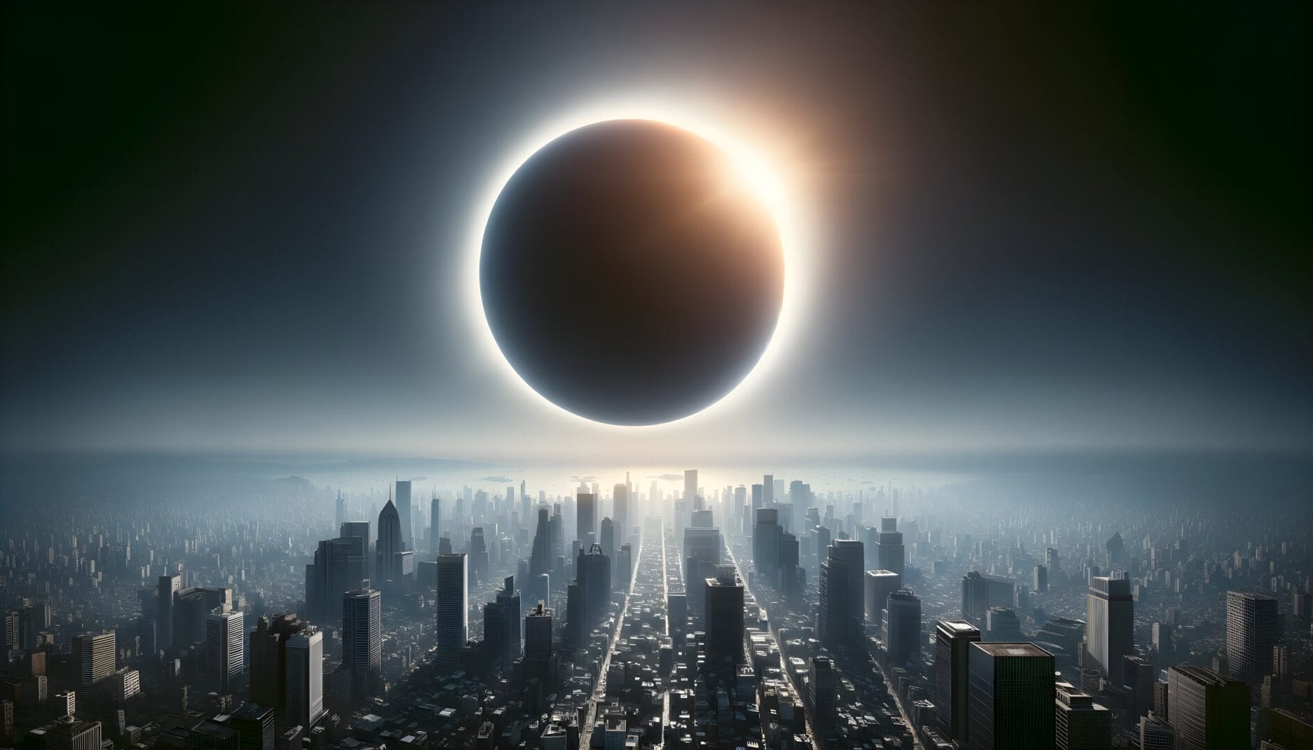 Che cosa è davvero un'Eclisse di Sole
