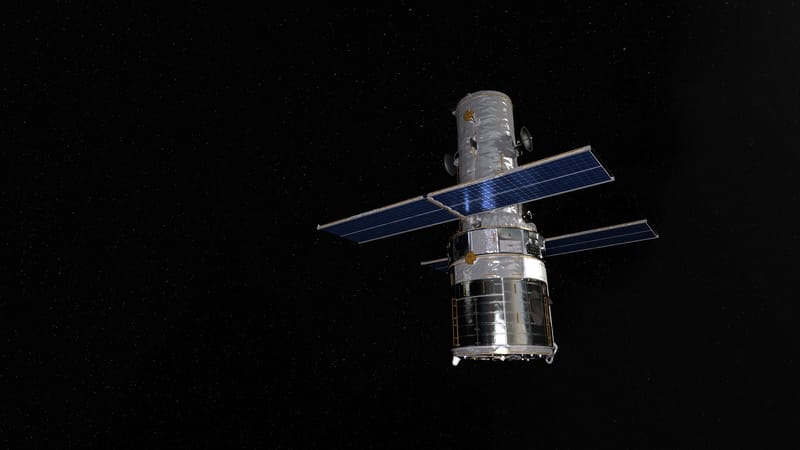 Satellite ERS-2 dell’ESA rientrerà nell’atmosfera terrestre il 21 febbraio 2024