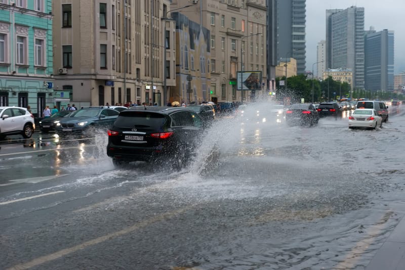 Grandine e tornado minacciano Chicago, Detroit e Indianapolis oggi
