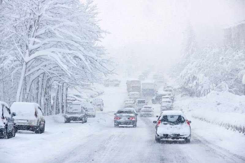Boston dichiara emergenza neve e chiude scuole pubbliche per tempesta prevista