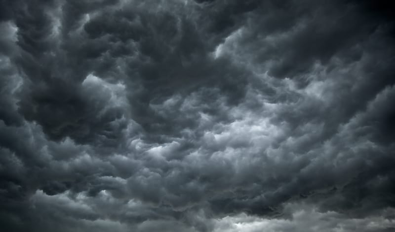 Allerta meteo per l’arrivo della tempesta Lorena nelle zone più colpite