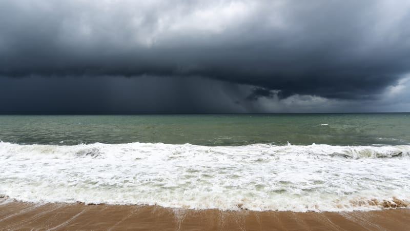 Quando arriveranno le prime piogge? Molto presto, meteo Toscana flash