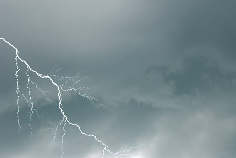 Allerta meteo per un enorme ciclone in Italia: maltempo e caldo nel giorno dei leapers