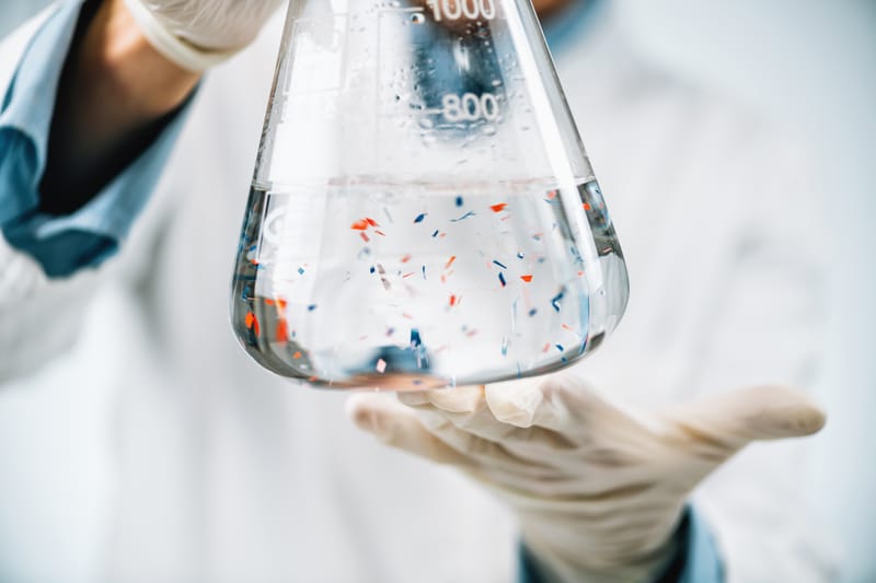 Ogni placenta umana testata in uno studio conteneva microplastiche