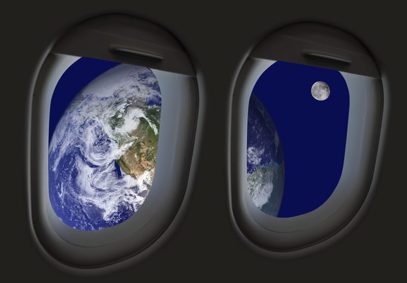 La storia del viaggio spaziale: dalla polvere da sparo ai razzi giganti