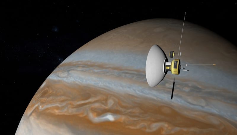 Arrivo dei pannelli solari Europa Clipper alla NASA per la missione su Giove