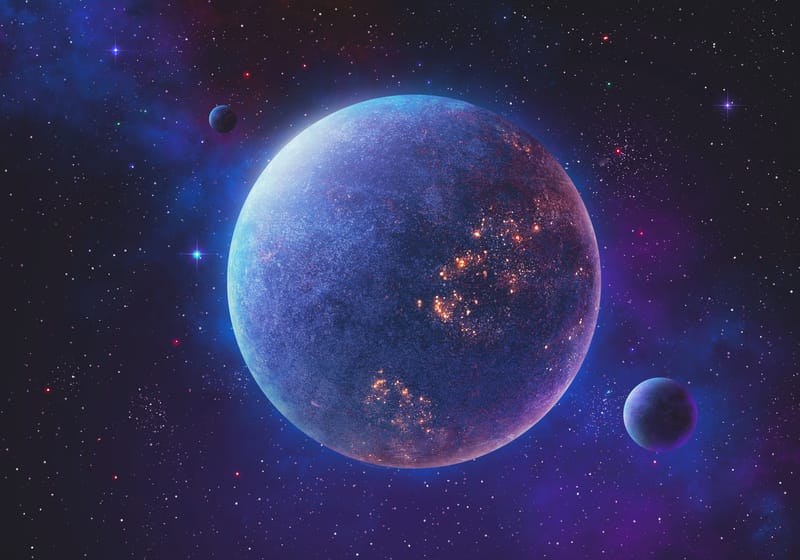 Tre nuove lune scoperte nel nostro sistema solare