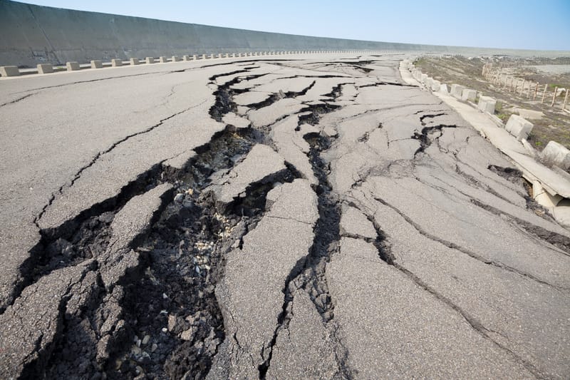 Terremoto scuote la grande isola delle Hawaii