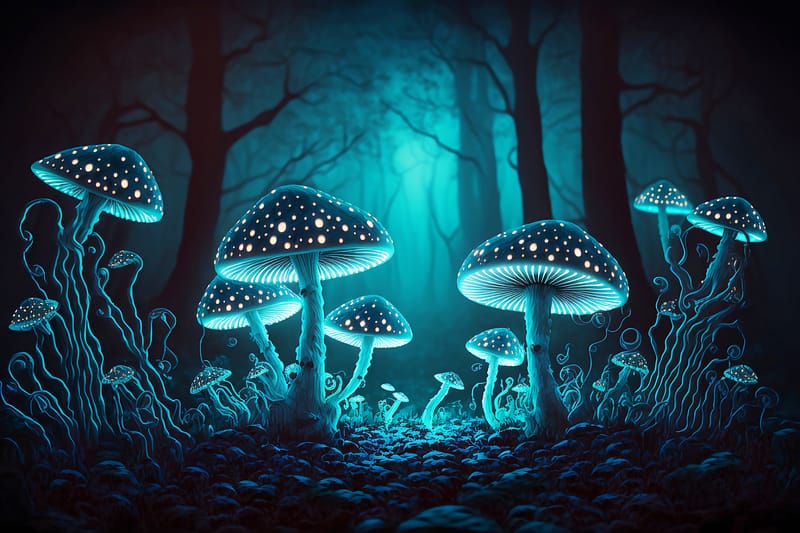 Luoghi spettacolari in India che brillano di notte