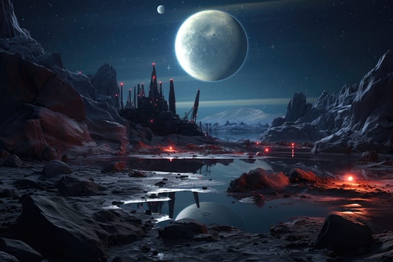 Segni di vita aliena: i telescopi svelano i segreti nascosti delle atmosfere degli esopianeti