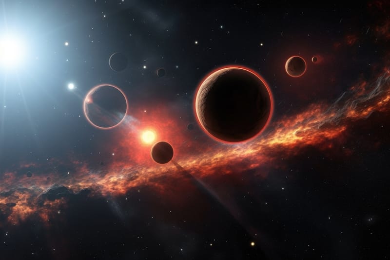 La tecnologia avanzata della NASA per l’immagine degli esopianeti nella ricerca di vita extraterrestre