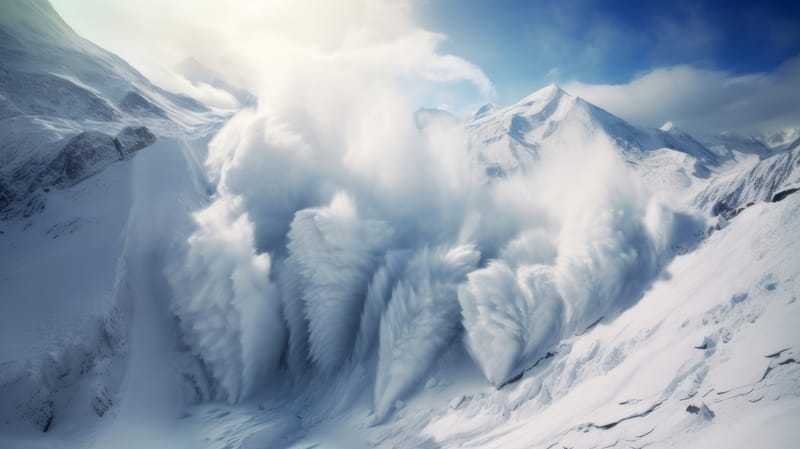 California in allerta per alluvioni e frane dovute a tempesta fluviale