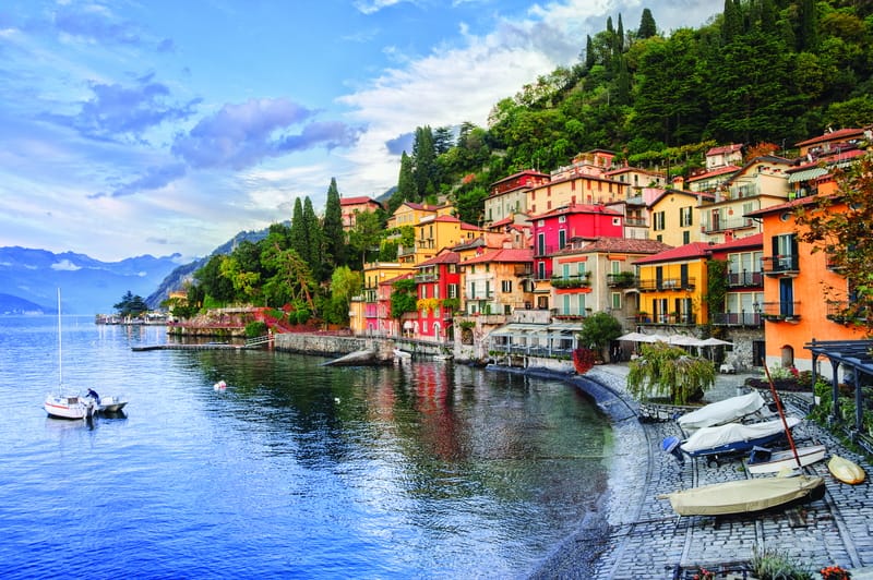 Lago di Como: cosa visitare e come arrivare, itinerario di 1 e 2 giorni