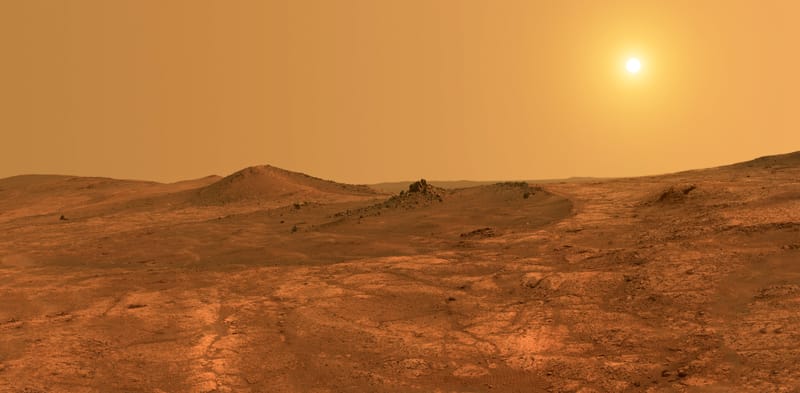 NASA cerca volontari per vivere un anno in simulatore marziano