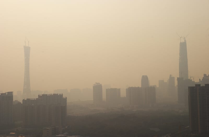 Epa inasprisce i limiti dell’inquinamento atmosferico pericoloso per la prima volta in oltre un decennio