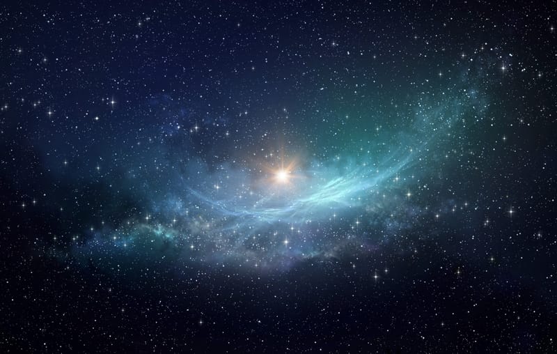 Rivelati per la prima volta i filamenti di materia oscura della rete cosmica