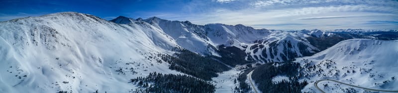 Neve in arrivo per Texas e Oklahoma mentre tempesta copre Colorado