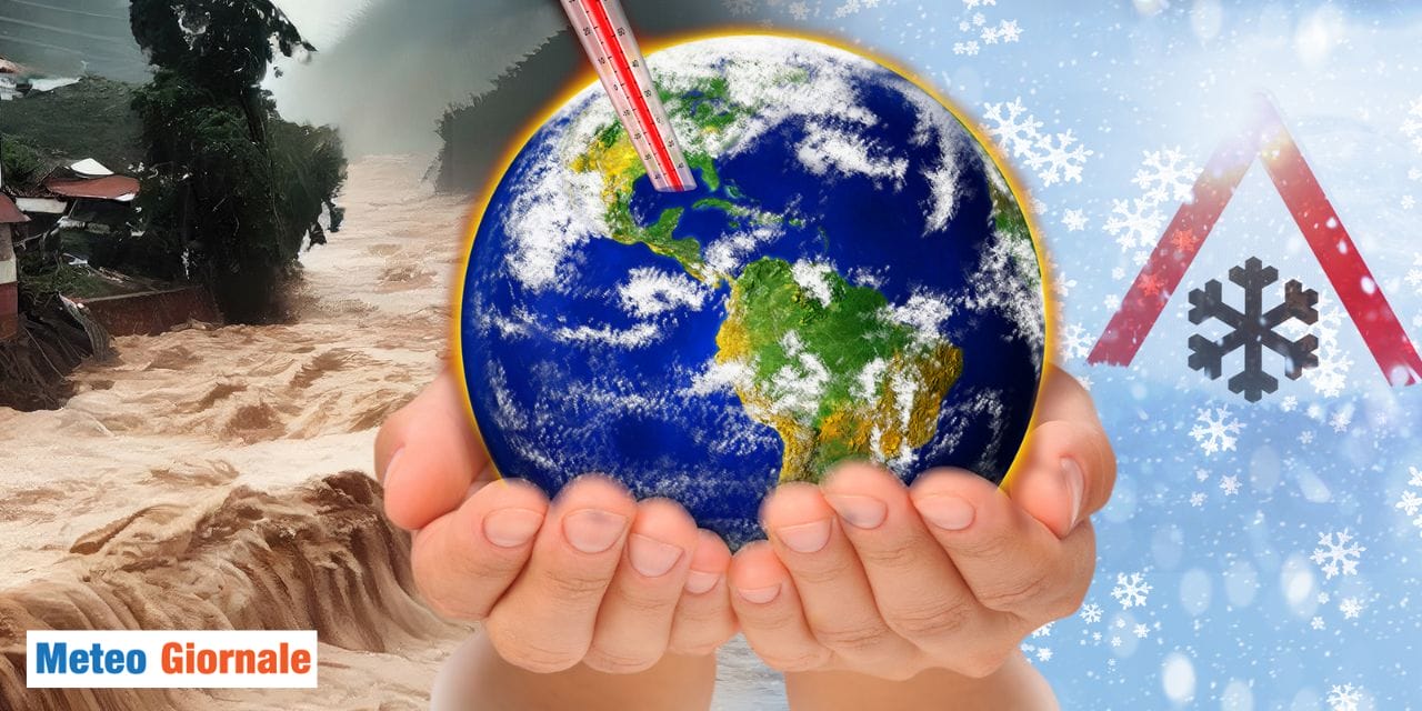 El Niño verso fase neutra: le conseguenze meteo in Italia