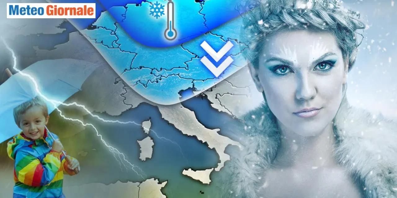 Inverno di nuovo protagonista