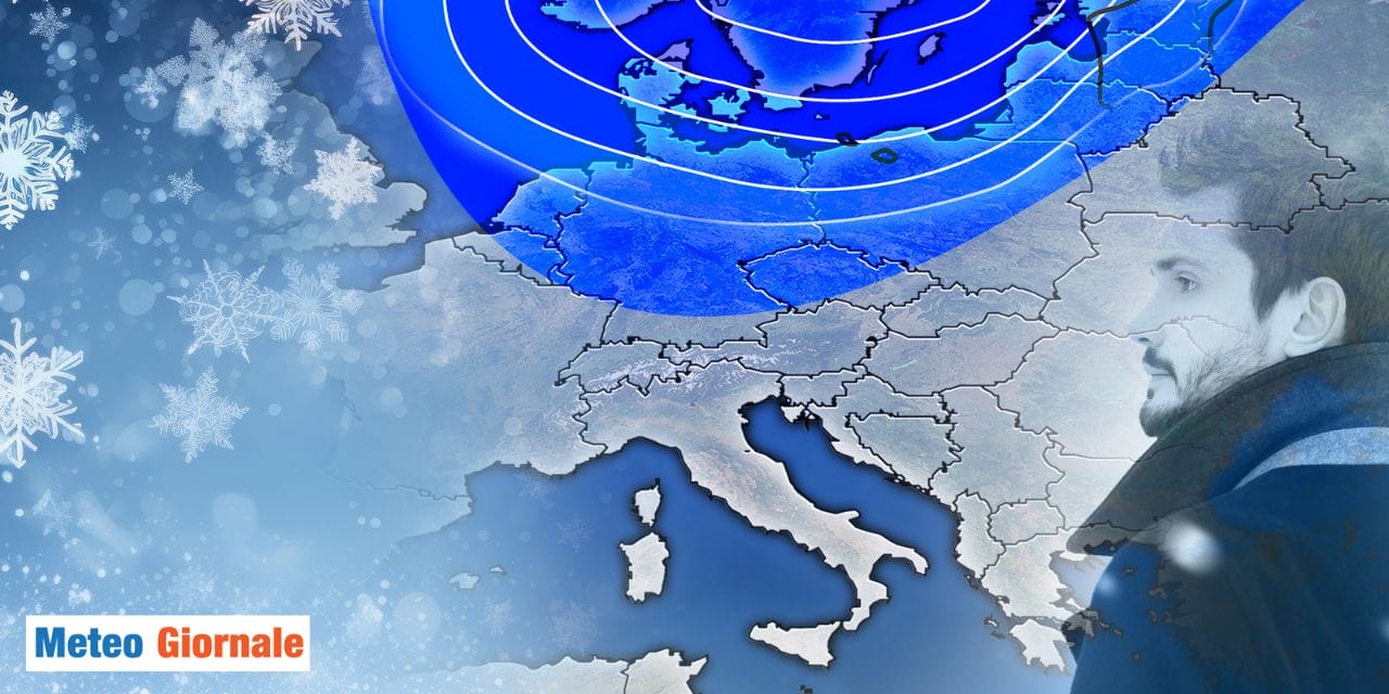 Meteo: fine febbraio scoppiettante, l'inverno vuole dare una sberla finale