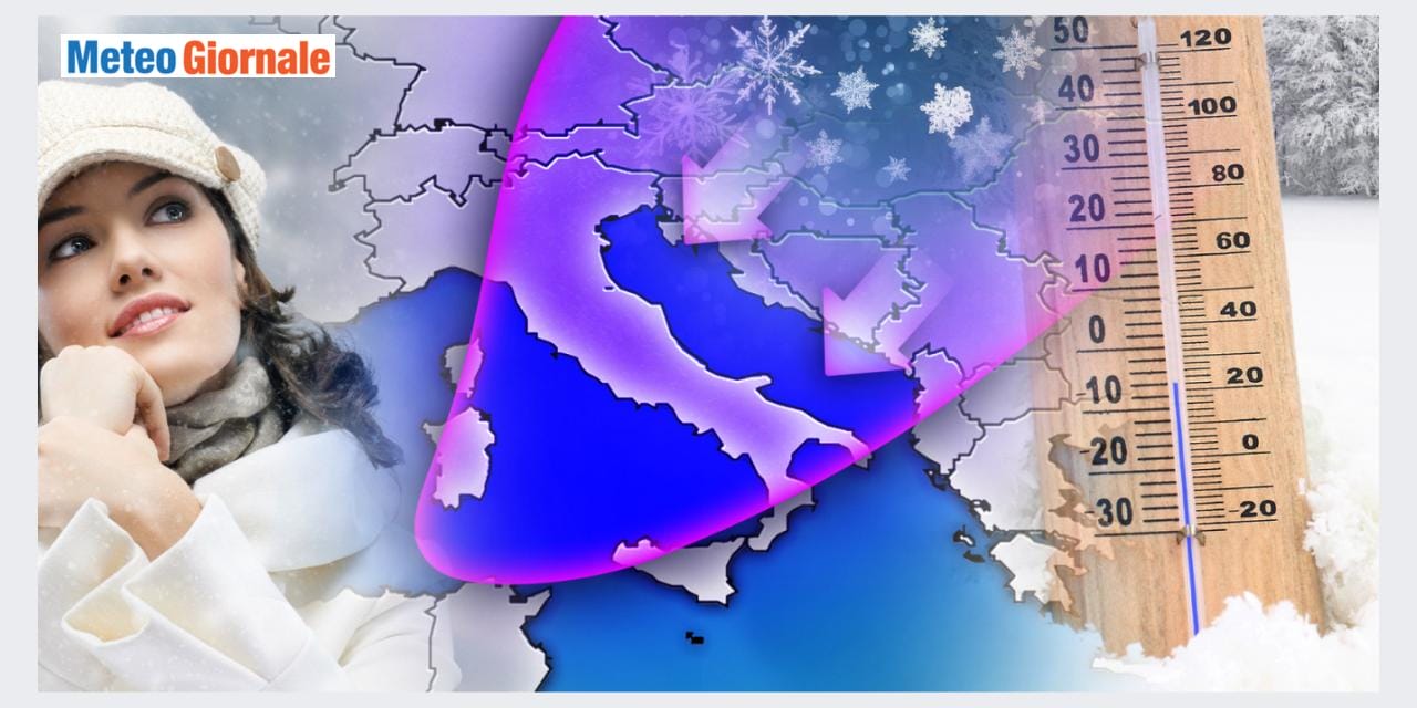 Meteo per fine febbraio: grosse sorprese all'orizzonte