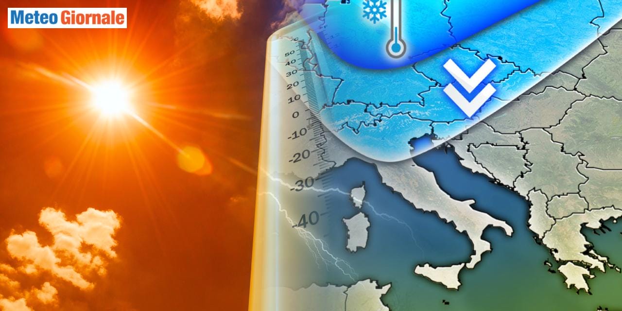 Meteo: il ritorno del freddo si farà attendere, cambia la data