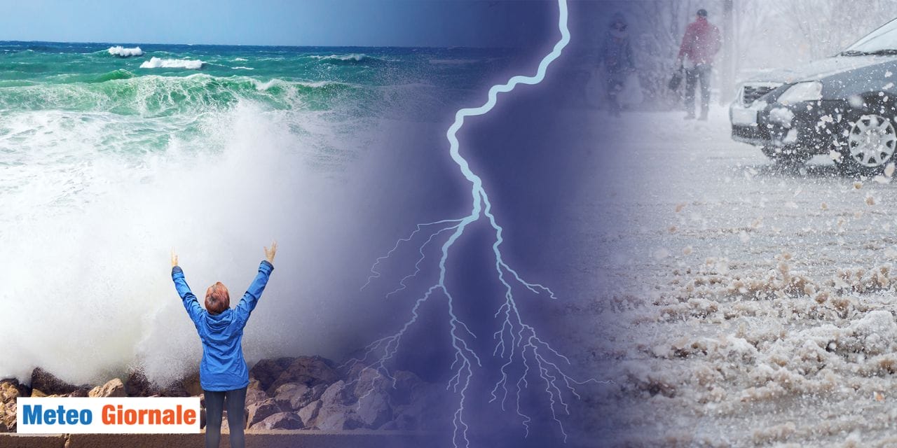 La fuga dell'anticiclone: il meteo d'inverno si prende la rivincita