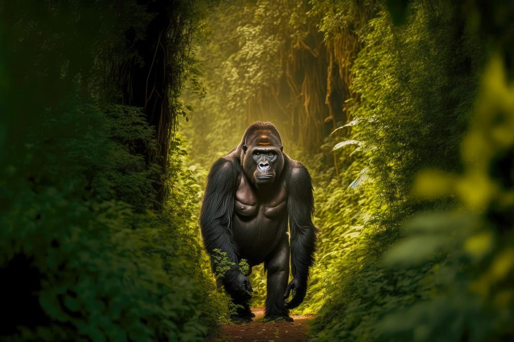 Estinzione di un gigantesco antenato dell’uomo: risolto il mistero
