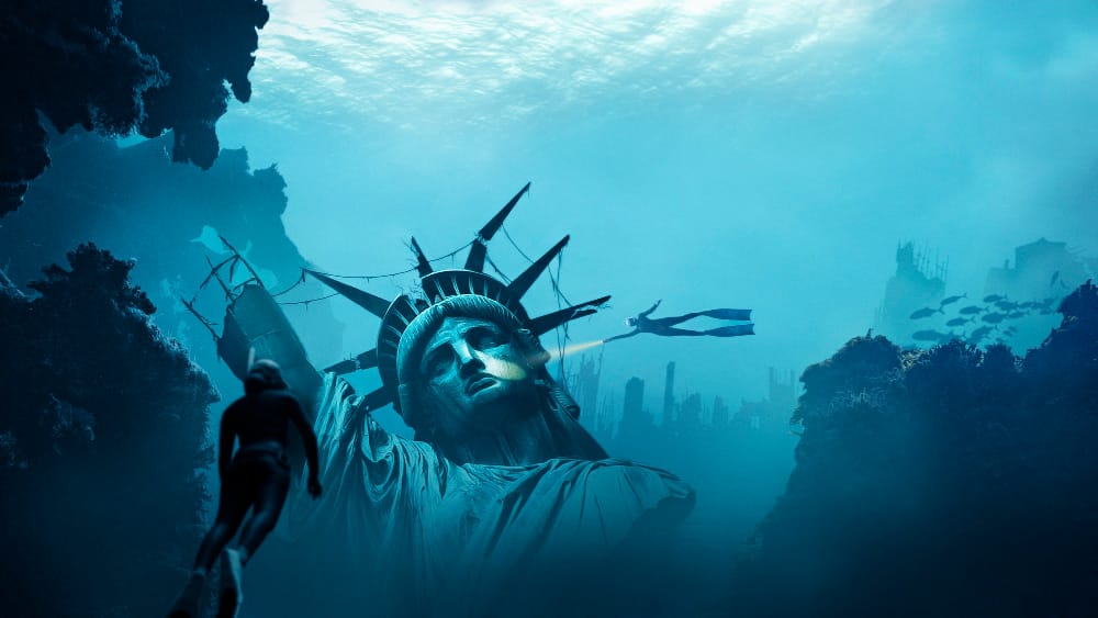 Collasso della corrente atlantica: conseguenze irreversibili