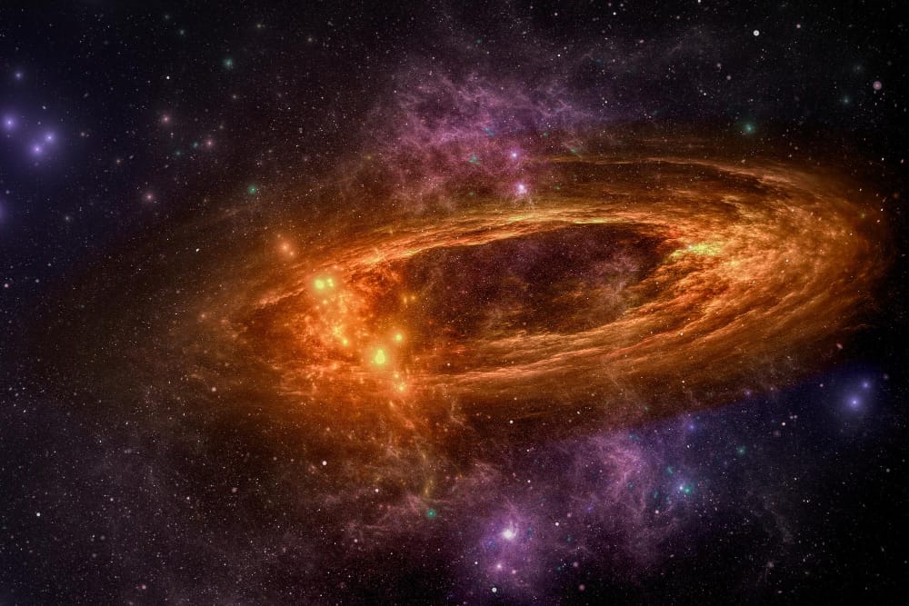 I segreti della nascita del cosmo: la corsa primordiale tra buchi neri e galassie