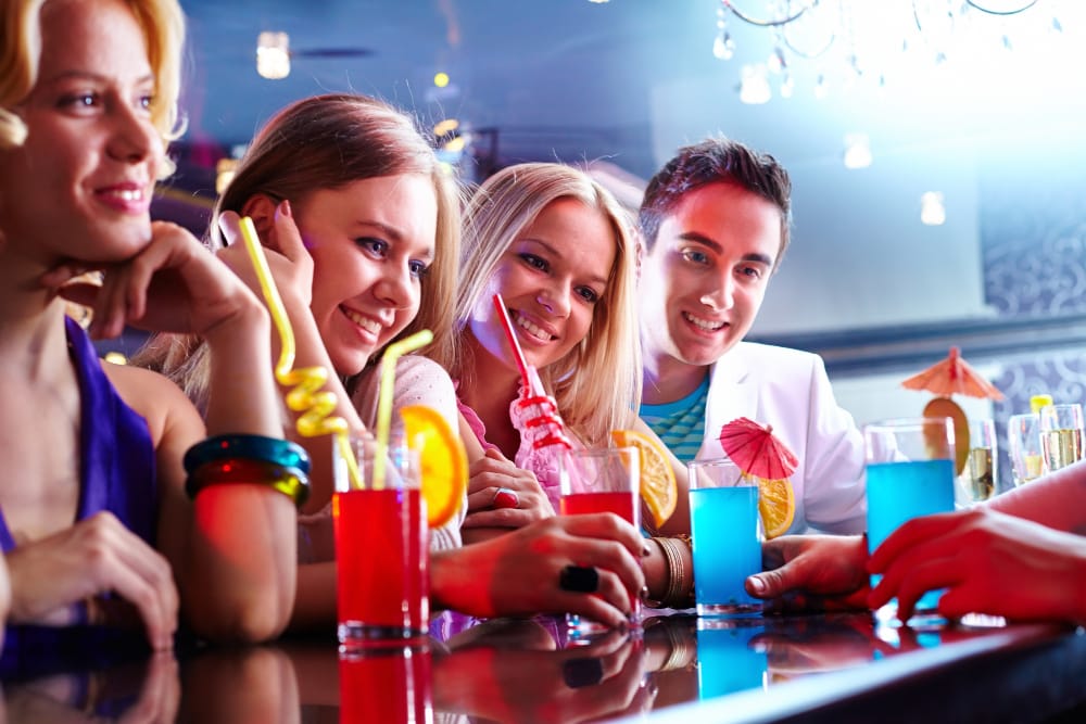 In vacanza senza bere alcol: la nuova tendenza della Generazione Z