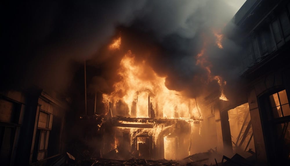 Disastrosi incendi in Cile: molte vittime e case distrutte