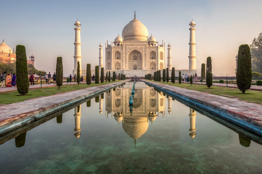 Taj Mahal: sapevi che ne esistono tante copie sparse per il mondo?
