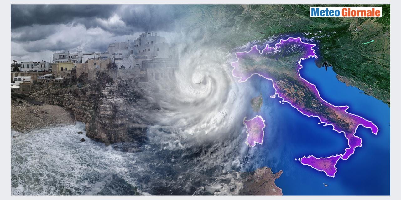 Meteo weekend: cambia previsione, ecco cosa succederà