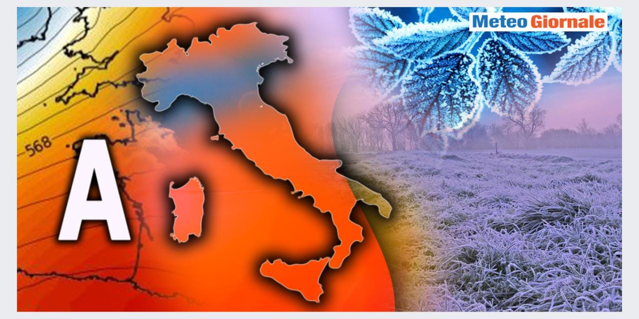 Meteo Febbraio: l’Inverno quando ci proverà?