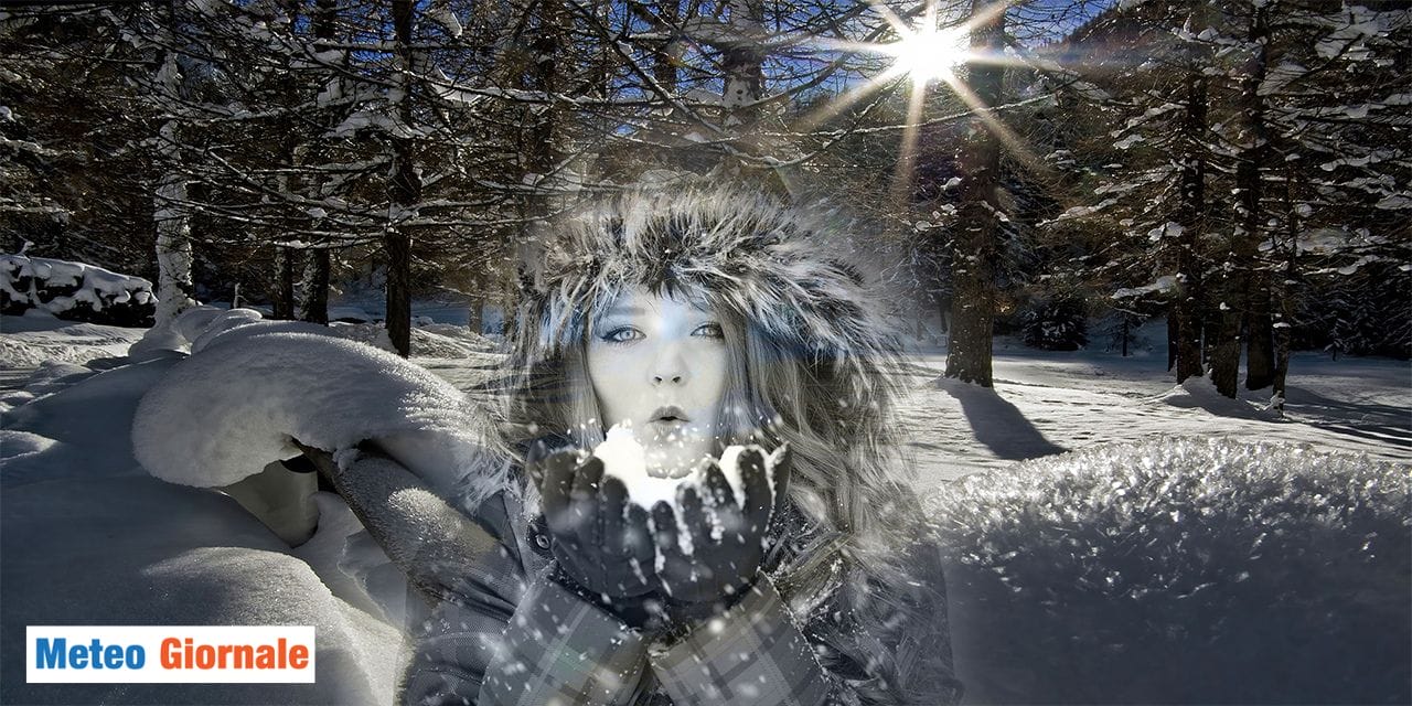 L'inverno è ancora vivo e il meteo lo dimostrerà