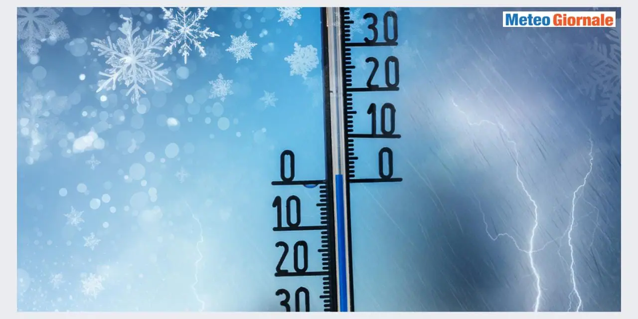 L'Inverno ormai agli sgoccioli ci proverà a riscattarsi