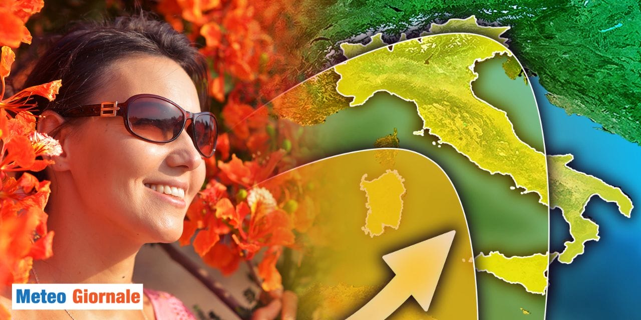 Un inverno meteo complicato, il responsabile è sempre "lui"