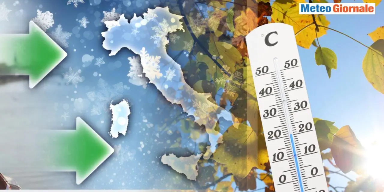 Ultime chances per l'Inverno, il tempo stringe