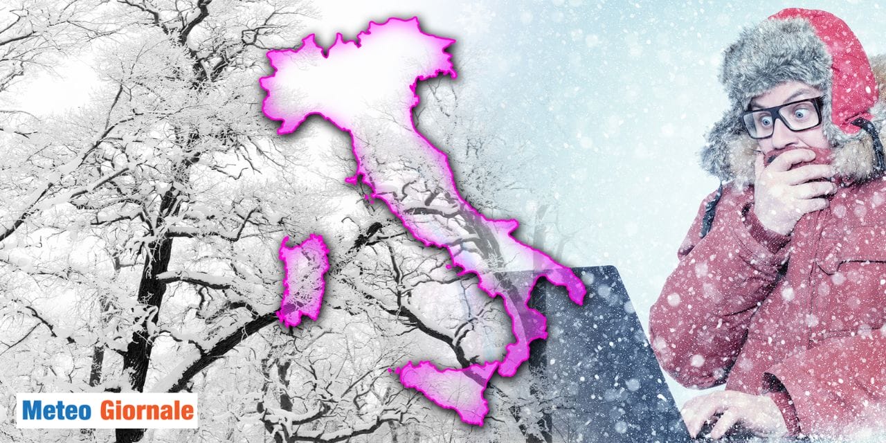 L'inverno avrà la sua rivincita? Le possibilità del freddo artico anche a marzo