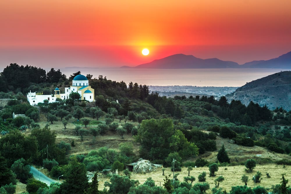 L’isola di Kos: una perla nell’Egeo
