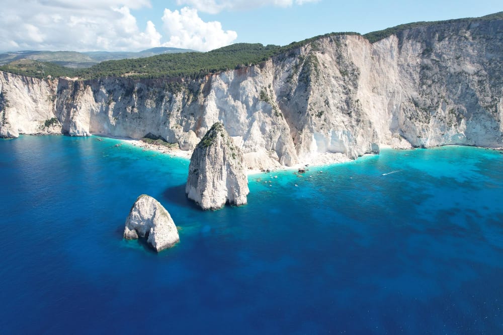 Zante, l’infinita bellezza dell’isola di Foscolo