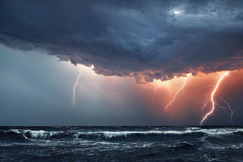 Meteo in Sicilia, arriva la burrasca di Carnevale