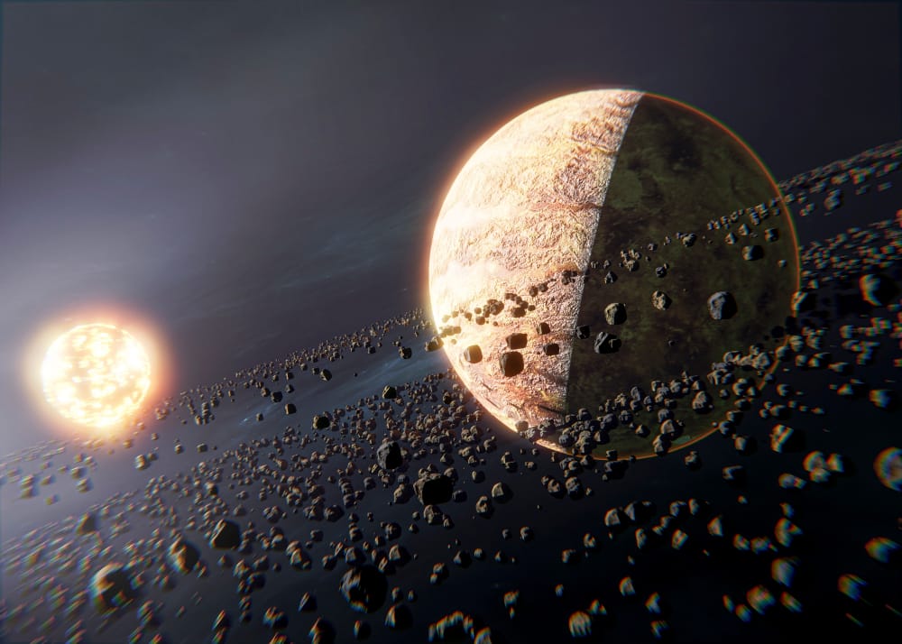 La Luna era ricca d’acqua: una scoperta rivoluzionaria