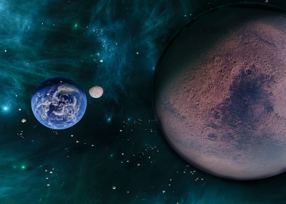 Straordinaria scoperta nel sistema solare: osservate tre nuove lune