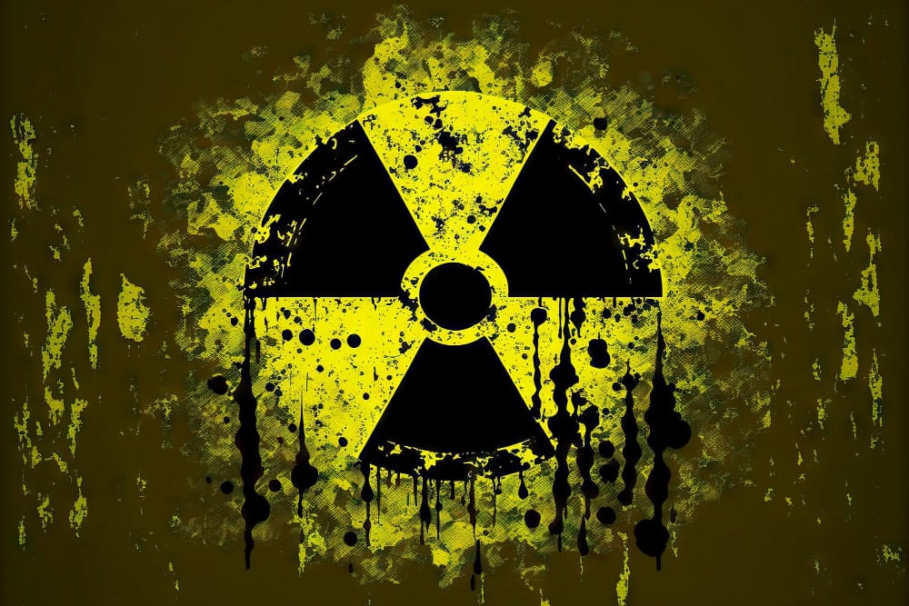I luoghi più radioattivi del pianeta: avvicinarsi con cautela