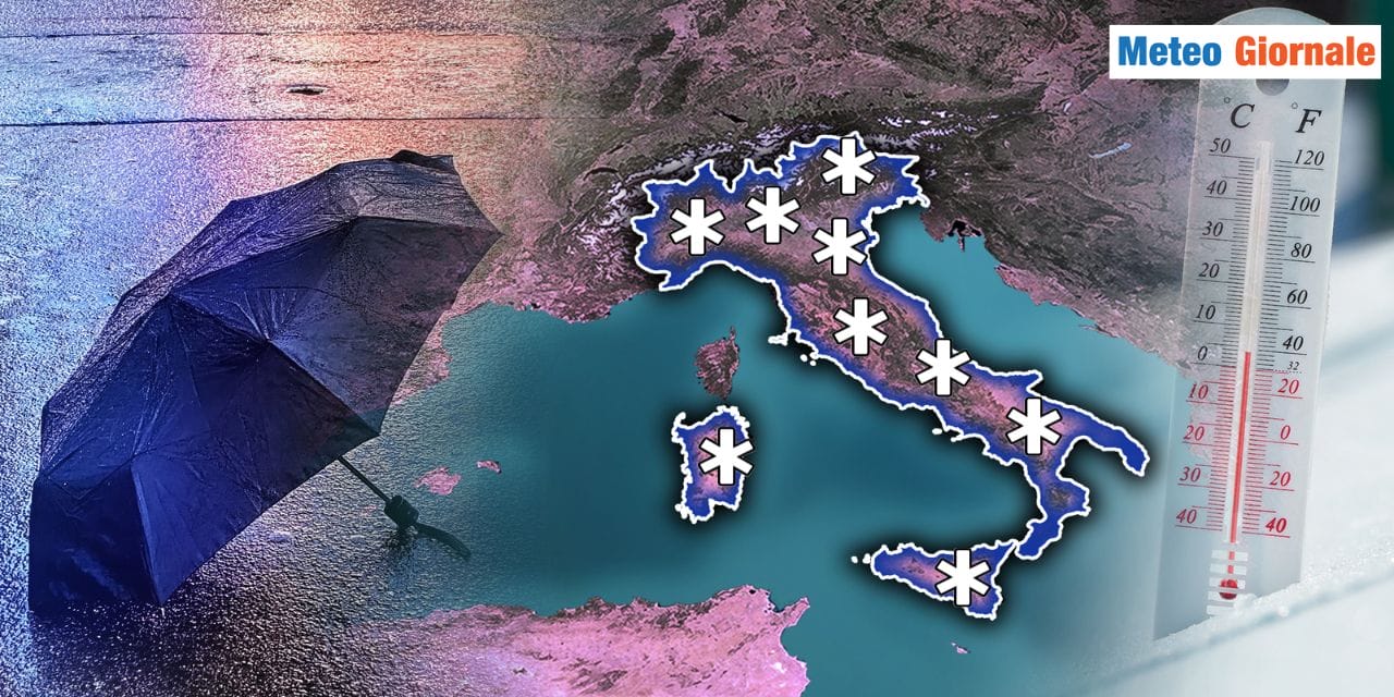 Meteo, esplosione del Vortice Polare in Febbraio, conseguenze sino a Marzo