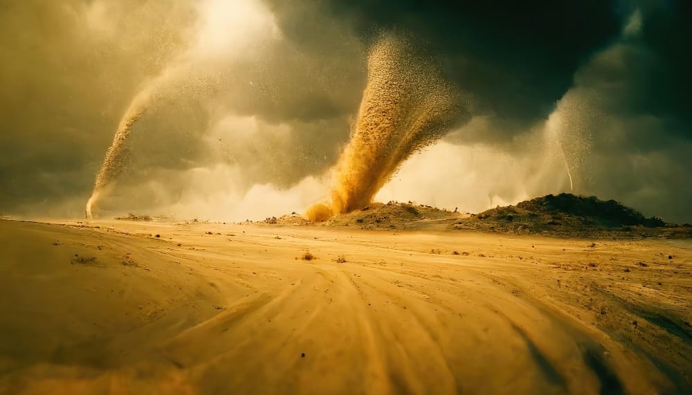 Maltempo devastante in Oman: tre vittime per le alluvioni lampo