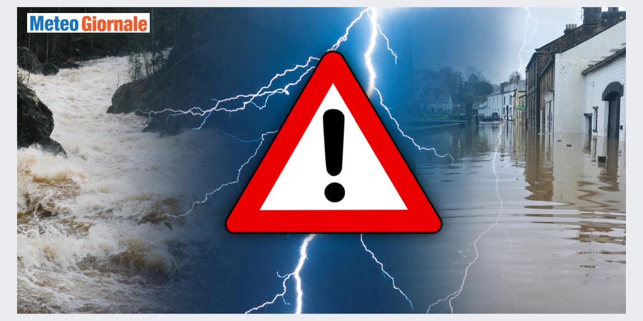 Meteo: maltempo ciclonico durerà a lungo