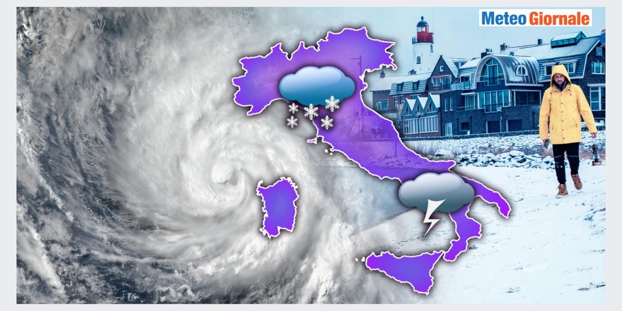 Meteo: il ribaltone è clamoroso, con novità incredibili in vista